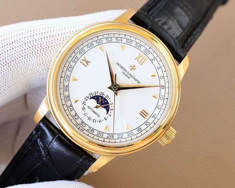 Vacheron Constantin 40mm 022108